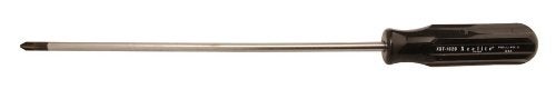 Xcelite XST1020 Super-Tru Nickel Chrome-Plated Steel Phillips Screwdriver, #2 Head, 10" Blade Length - Image 2