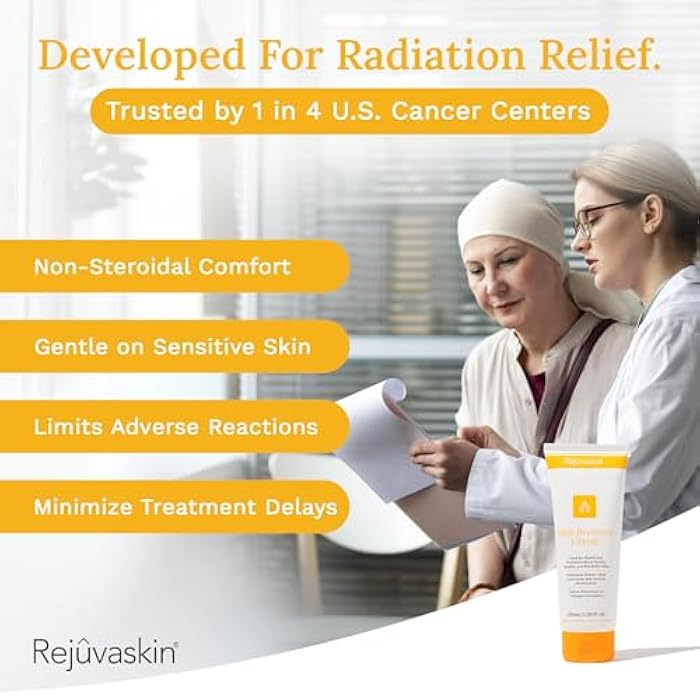 Rejuvaskin Skin Recovery Cream with Aloe Vera, Cooling Moisturizing Cream for Dry, Itchy & Sensitive Skin, 100 ml - Image 3