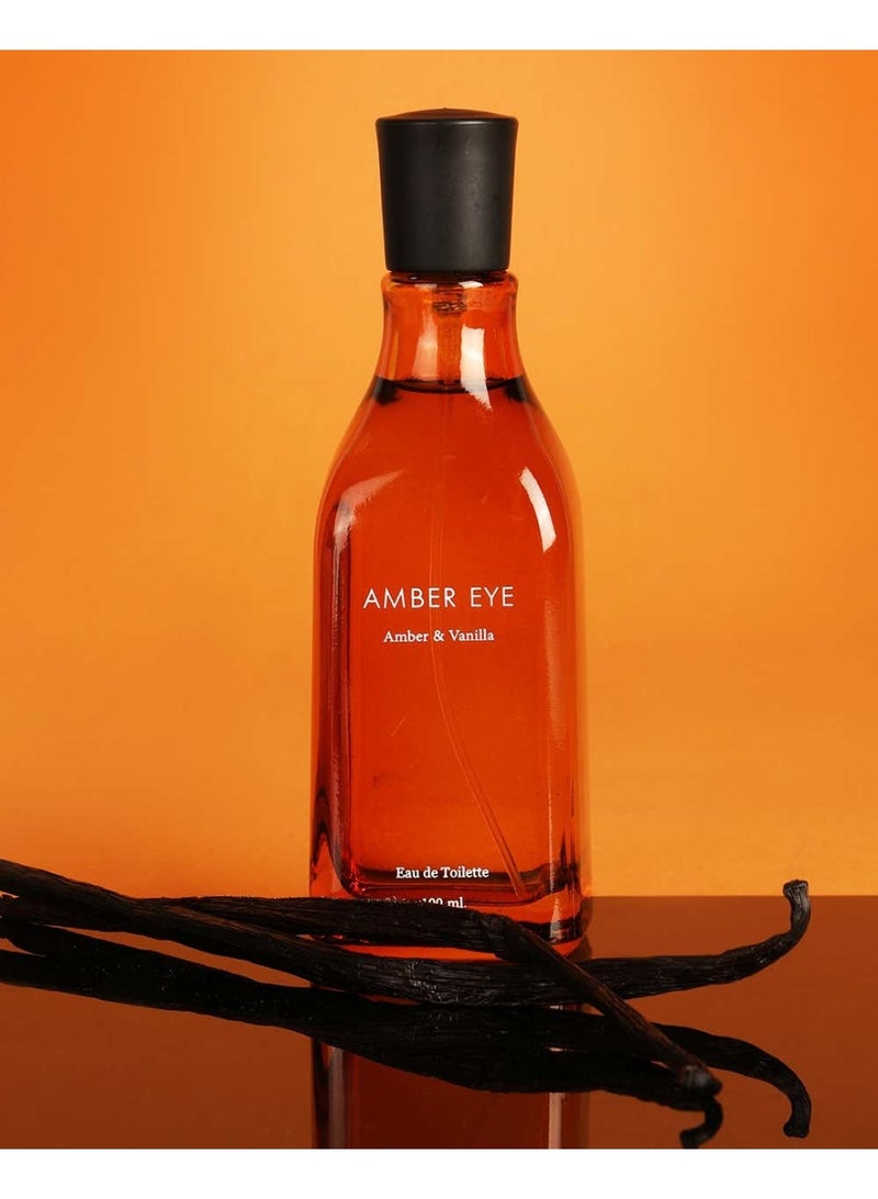 Jad- Amber Eye EDT 100ml - Image 5