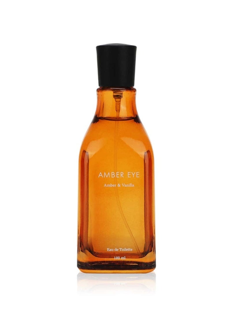 Jad- Amber Eye EDT 100ml - Image 1