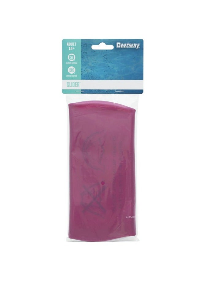 بست واي قبعة السباحة جلايدر من بيست واي - 26-26006-PINK - Image 3