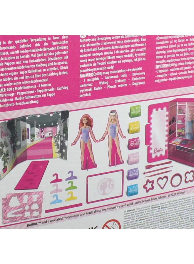 LISCIANI Barbie Dough Fashion Show - Image 2