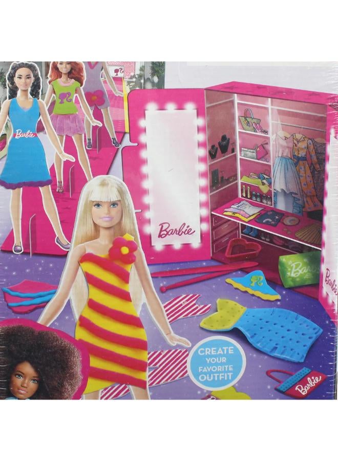 LISCIANI Barbie Dough Fashion Show - Image 3