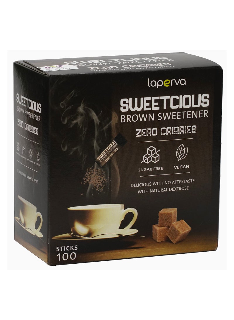 Laperva sweetcious, 100 Sticks