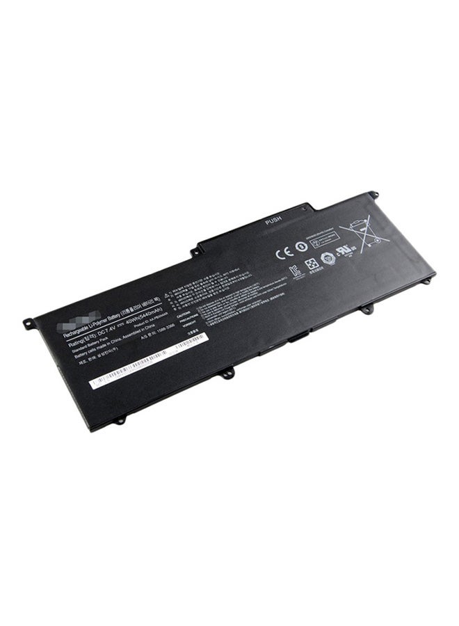 بطارية بديلة لكمبيوتر محمول من نوع Samsung900X3B/AA-PLXN4AR أسود
