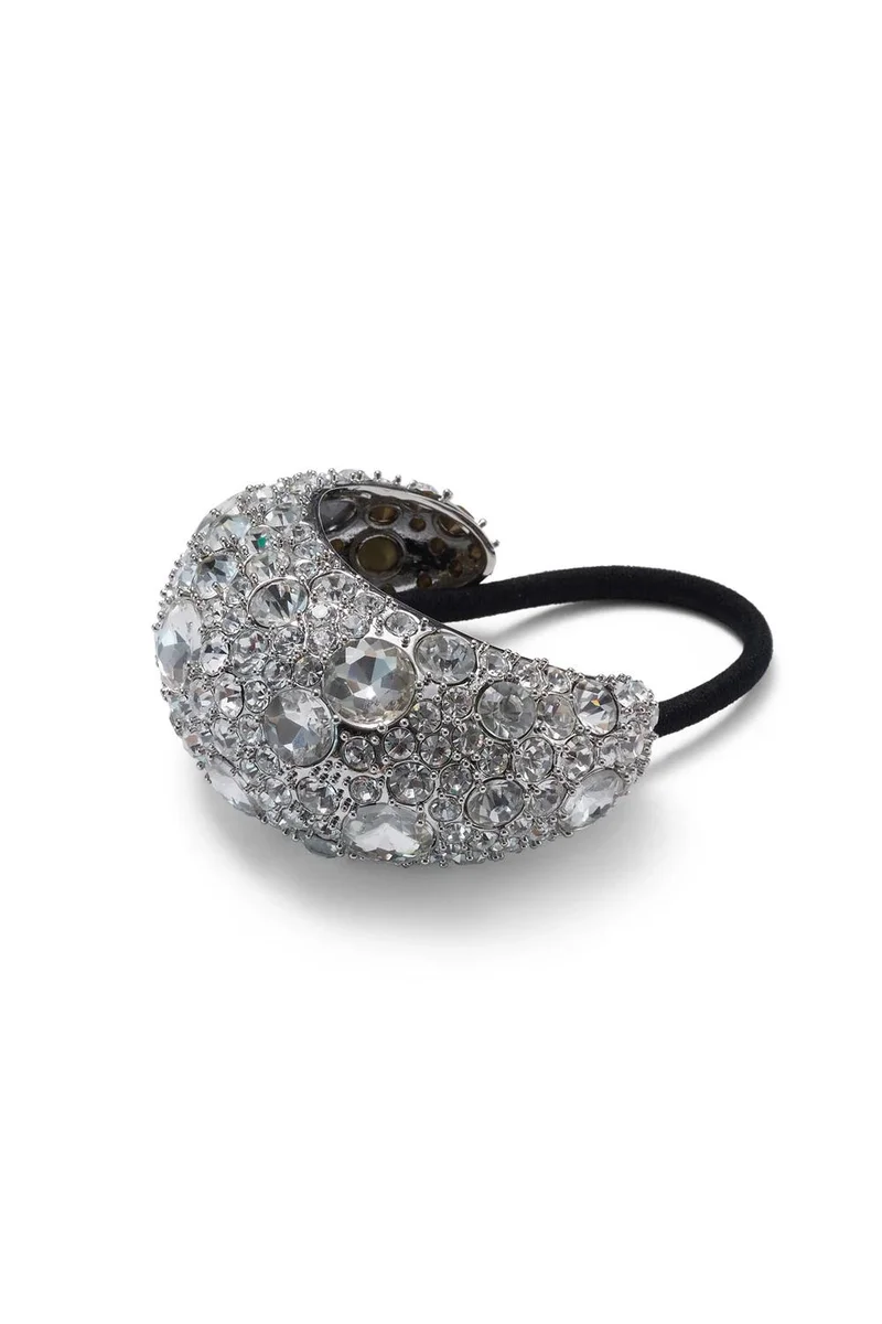 LELET NY Illuminated Sculptural Hair Pony Cuff