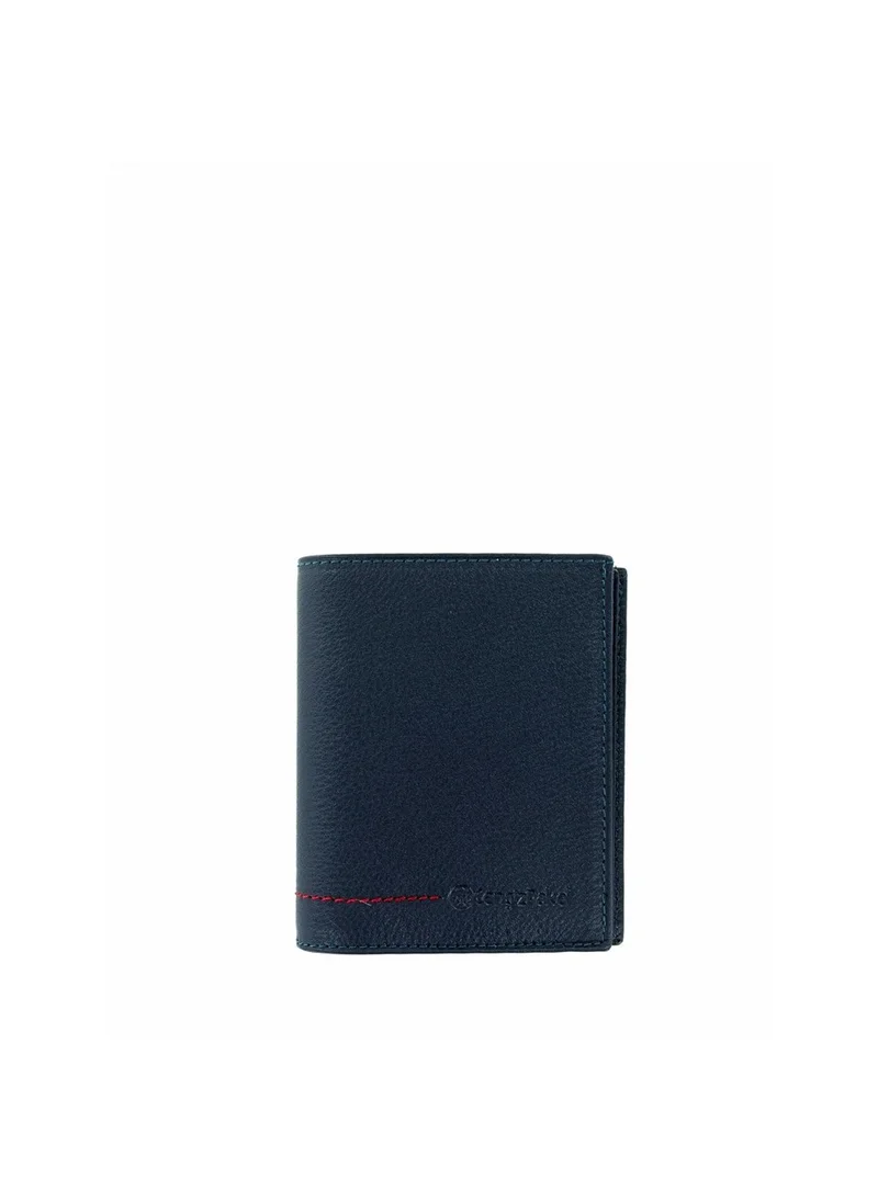 Cengiz Pakel Men's Leather Credit Card Holder Wallet Models 13643