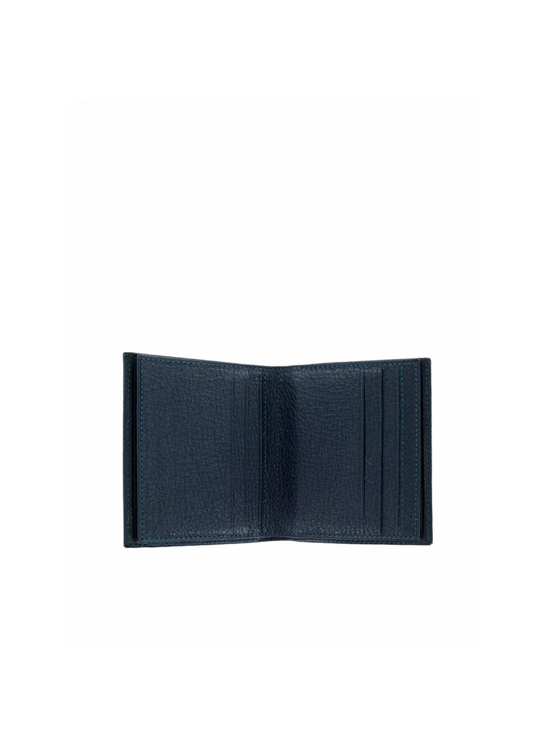 Cengiz Pakel Men's Leather Credit Card Holder Wallet Models 13643
