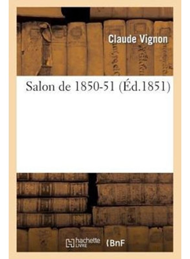 Salon de 1850-51