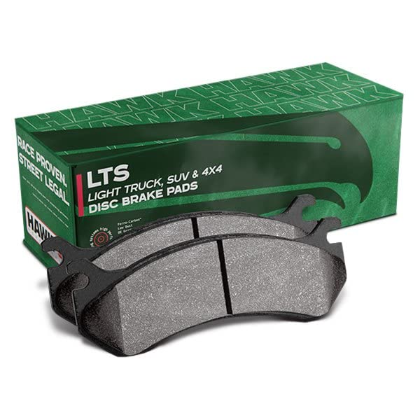 Hawk STREET BRAKE PADS  LTS - Image 3