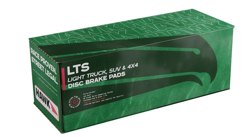 Hawk STREET BRAKE PADS  LTS - Image 1