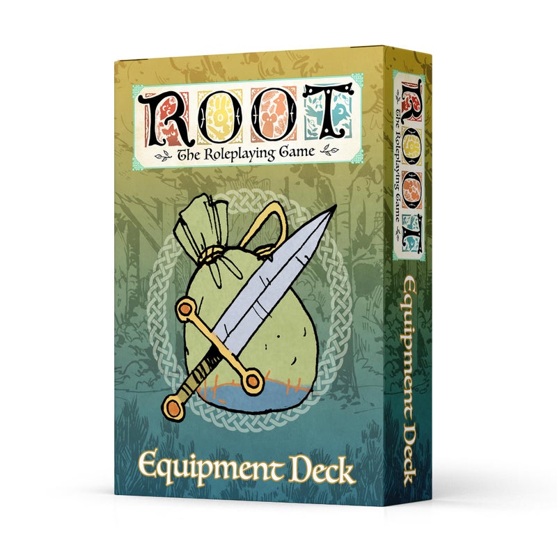 Magpie Games Root The Roleplaying Game Equipment Deck Expansion Adds 55 Weapon and Gear Cards - Image 3