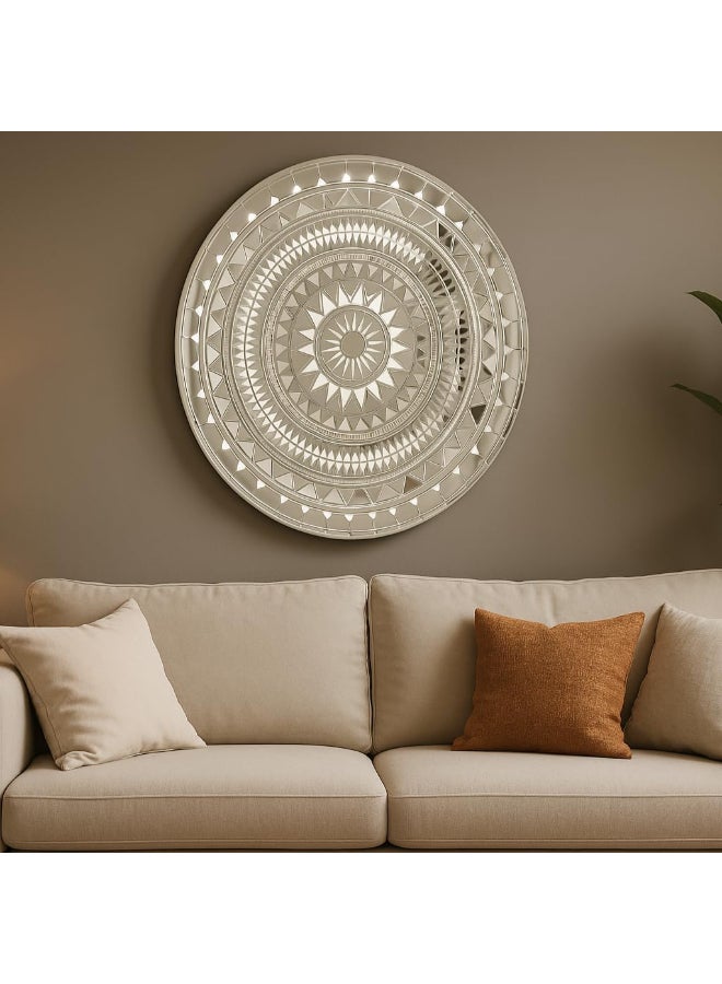 RIGID UV Wall Glass Art - Image 1