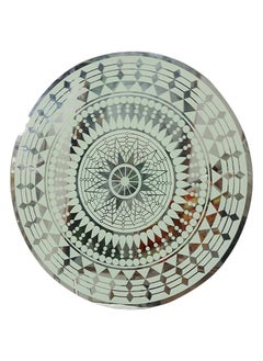 RIGID UV Printed Glass Art for Wall Decoration  59x2.8xcm  - Image 1