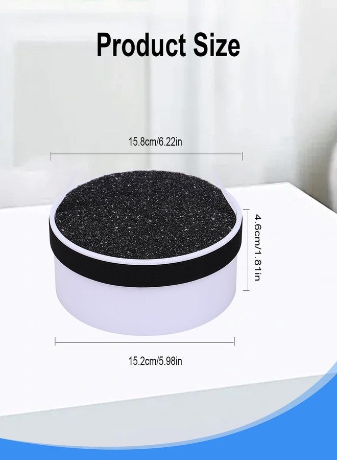 GreeSuit HP125 HEPA Filter Replacement for Hunter HP125 AirX HEPA Digital Air Cleaner Purifier, 2 HEPA Filter+ 4 Activated Carbon Pre-Filter - Image 2