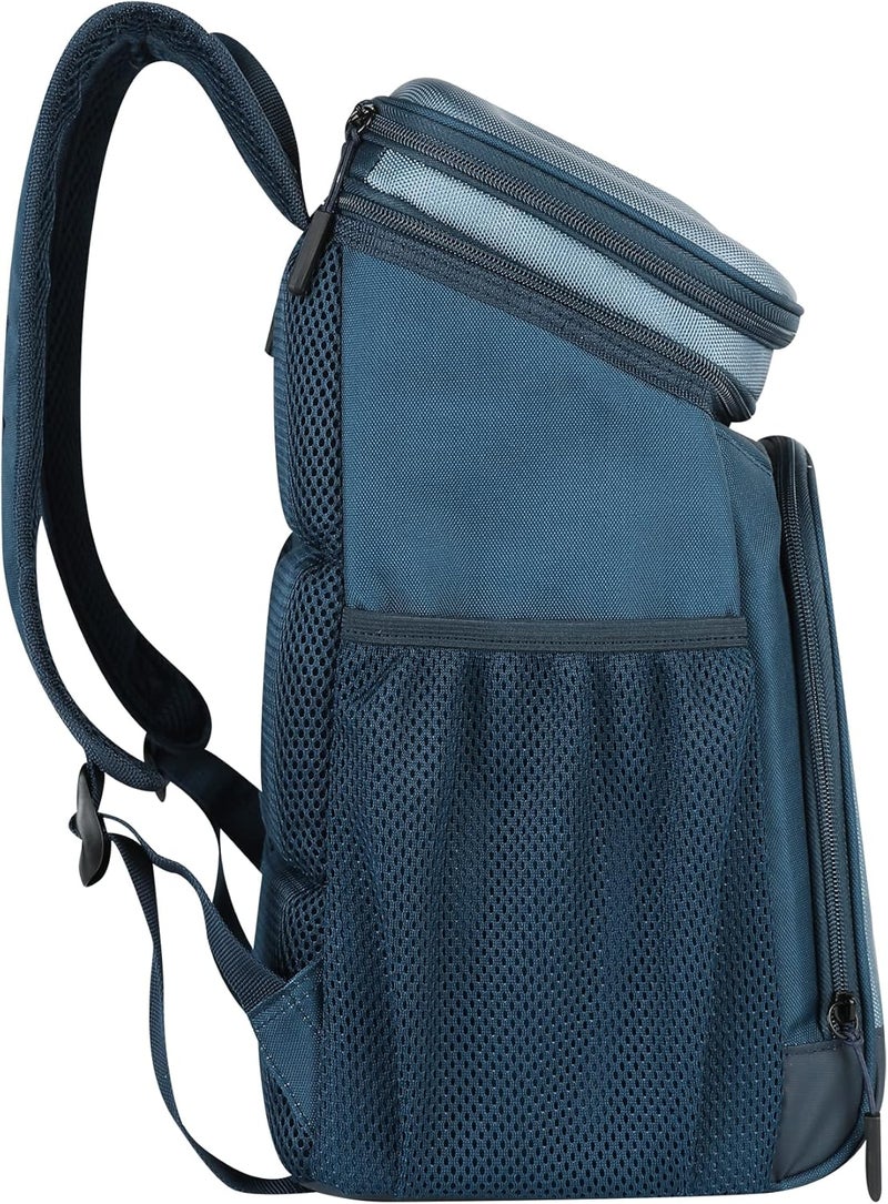 Igloo MaxCold Evergreen 18 Can Soft-Sided Backpack Cooler - Image 2