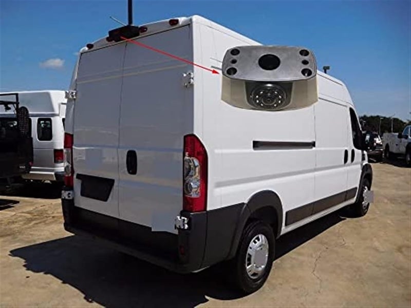 Yurefax Brake Light Reverse Camera for Dodge RAM ProMaster - Image 4