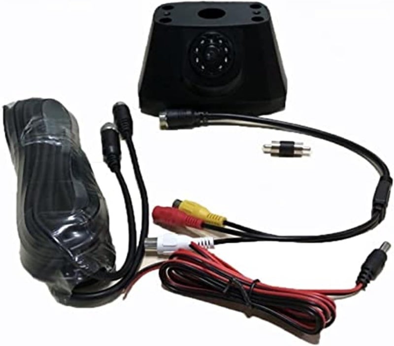 Yurefax Brake Light Reverse Camera for Dodge RAM ProMaster - Image 1