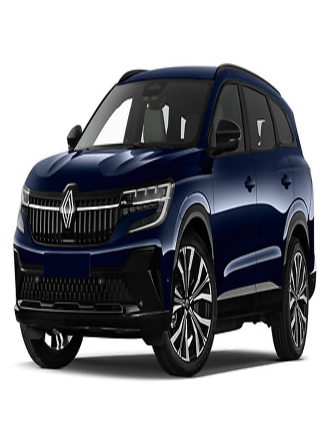 car Cover 2 Layers for Renault Espace Hybrid Iconic 7 PASSENGER SUV 2023  Waterproof, UV, Dustproof, Outdoor Convertible Cover (Two years warranty) - Image 1