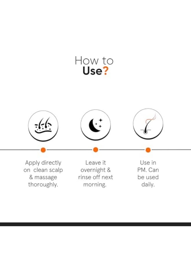 منيماليست سيروم كثافة الشعر 18% | مع بروكابيل، كابكسيل، ريئيندسيل، أناغين وبايكابيل للتحكم في تساقط الشعر ونمو الشعر للرجال والنساء | 30 مل - Image 5