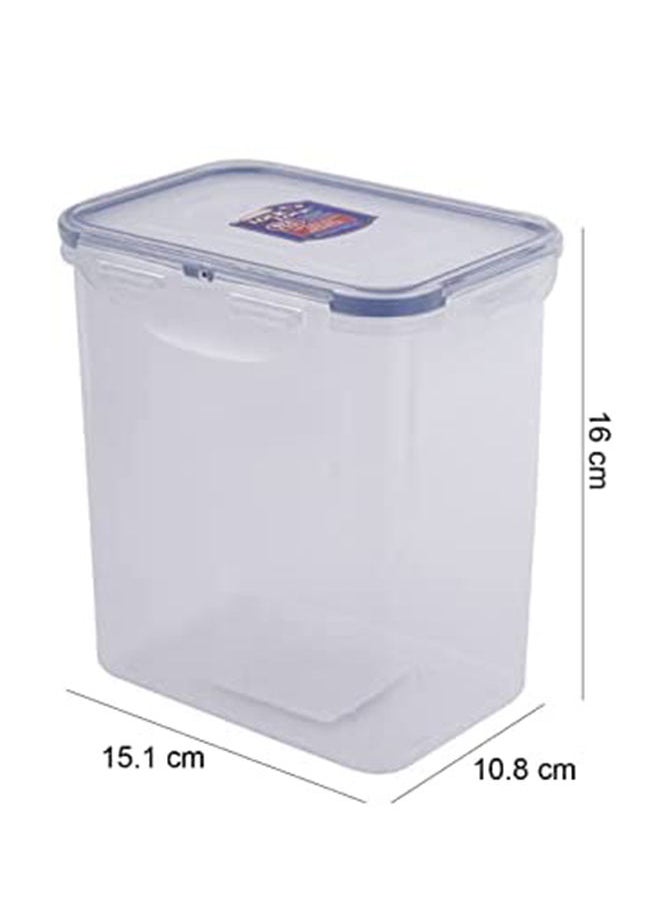 LocknLock Rectangular Tall Food Container 1.5L  - Image 4