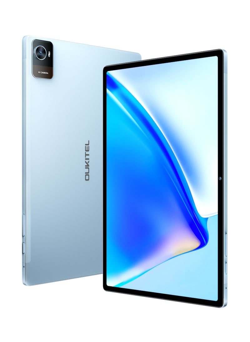Oukitel - OKT3 Smart Tablet 10.51-Inch IPS FHD Touch Screen Android 13 Octa-Core Processor 8+256GB 16+8MP Camera Dual SIM 8250mAh Battery GPS/CNSS/GLONASS/GALILEO With Power Bank Function - Image 1