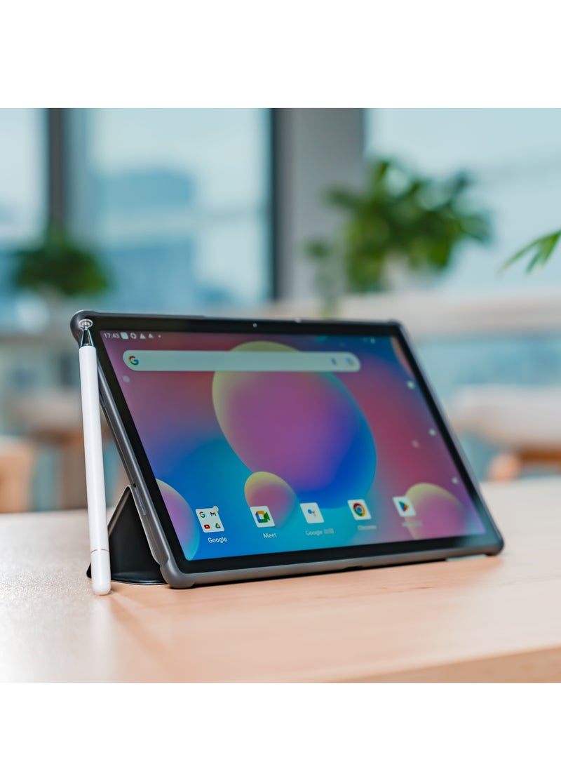 Oukitel - OKT3 Smart Tablet 10.51-Inch IPS FHD Touch Screen Android 13 Octa-Core Processor 8+256GB 16+8MP Camera Dual SIM 8250mAh Battery GPS/CNSS/GLONASS/GALILEO With Power Bank Function - Image 1