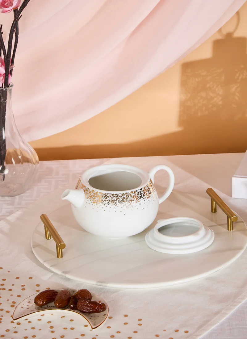 Silsal Tamrah Tea Pot