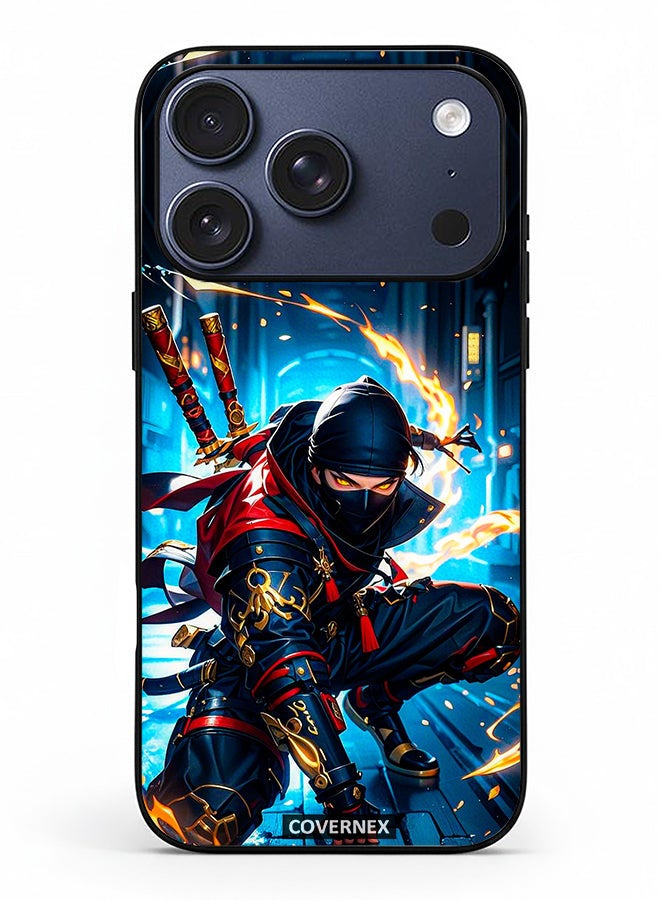 Covernex Apple iPhone 17 Pro Protective Case Cover Printed DESIGN_057 - Image 2