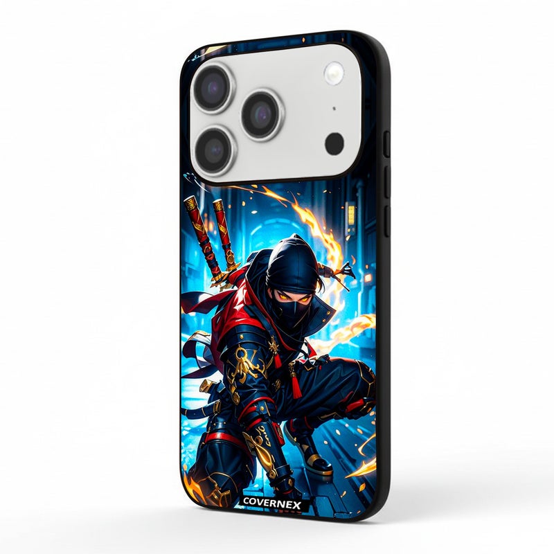 Covernex Apple iPhone 17 Pro Protective Case Cover Printed DESIGN_057 - Image 1