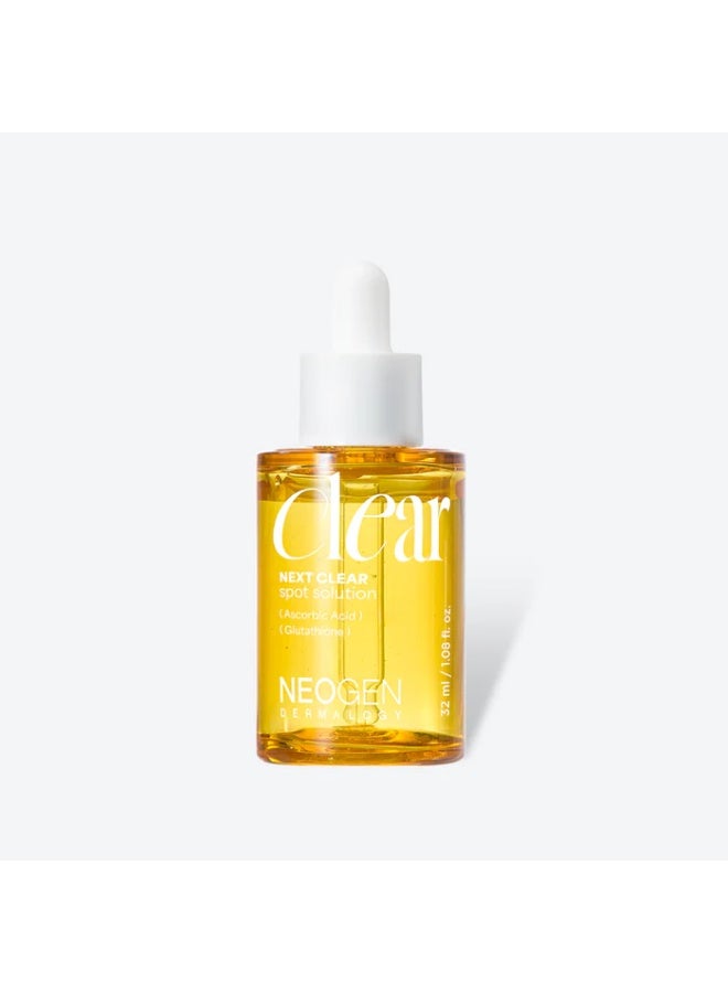 Neogen Dermalogy Next Glow Spot Solution 15ml - Image 3