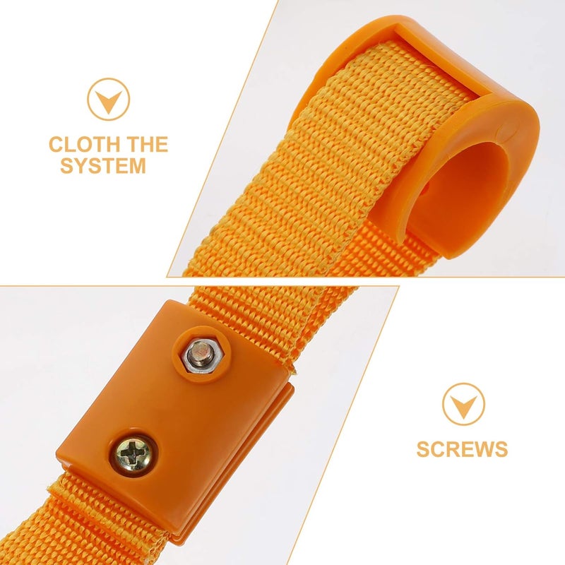 FAVOMOTO Train Bus Handle Strap Car Handrail Replacement Firm Stable Design Transparent Color High Performance Auto Accessory for Bumper Interior Use - Image 2