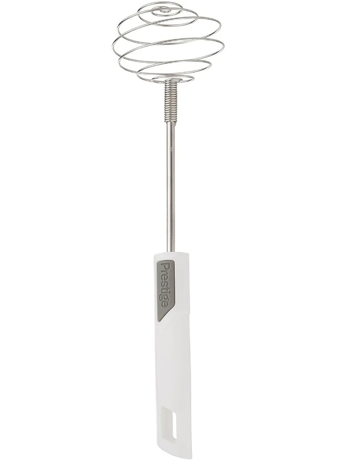 Prestige Prestige Egg Whip, White [PR54523], Stainless Steel