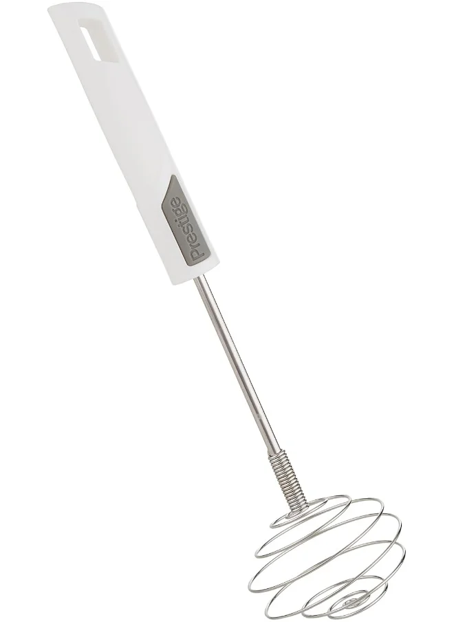 Prestige Prestige Egg Whip, White [PR54523], Stainless Steel