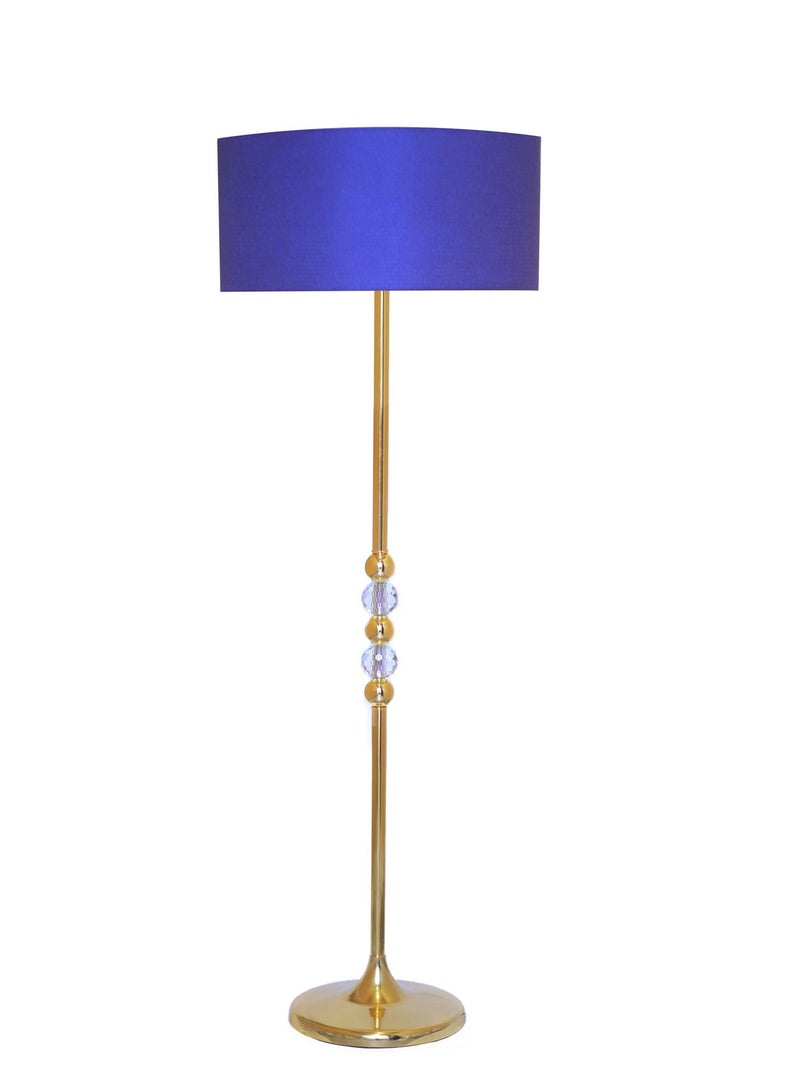 تبس هوم لمب مصباح أرضي معدني متعدد الألوان 150x40 سم  - Image 1