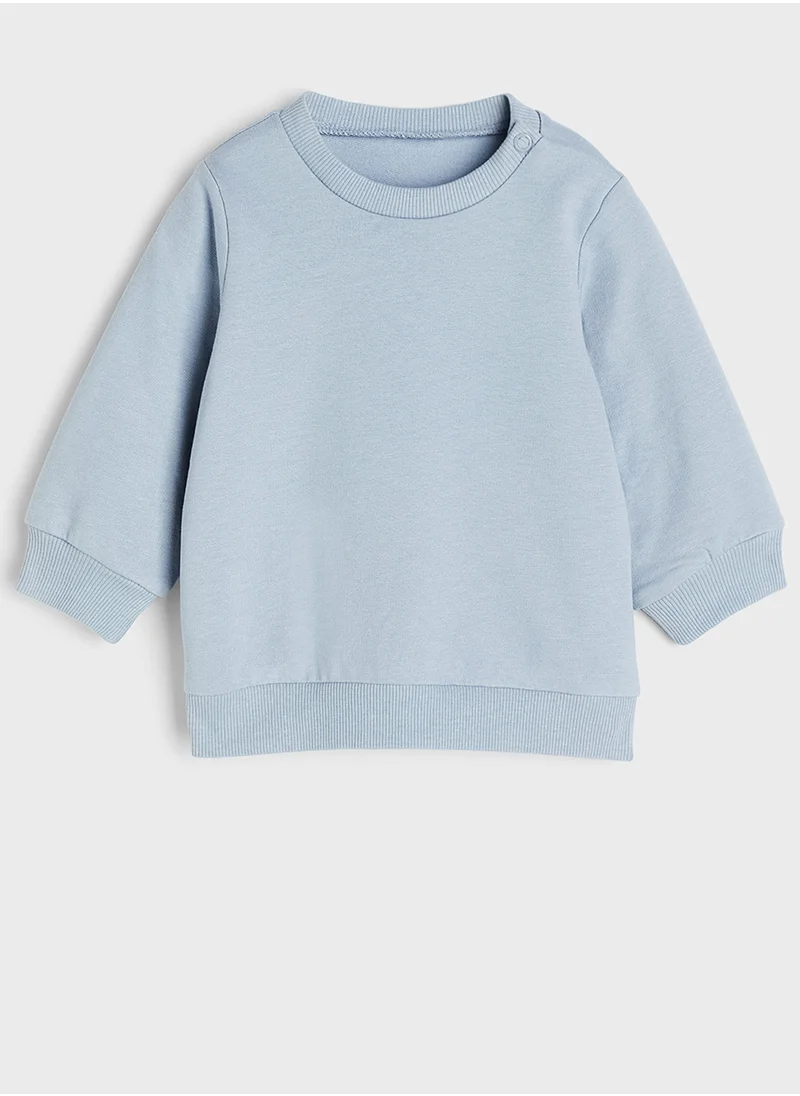 H&M Kids Cotton Sweatshirt