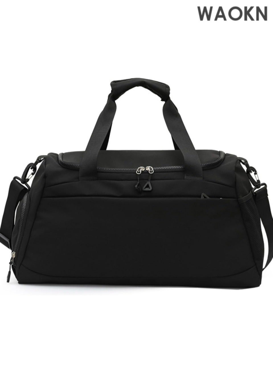 Travel Large Capacity Duffel Tote Bag for Women Men,Foldable Portable Expandable Moving Bag,Fashion Sports Fitness Gym Yoga Luggage Crossbody Handbag,Portable Independent Shoe Compartment Yoga Bag