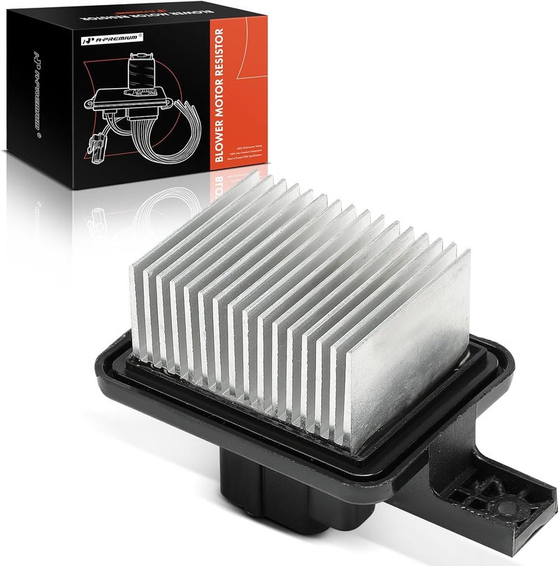 A-Premium Blower Motor Resistor for Honda Accord 2018-2020 - Image 1