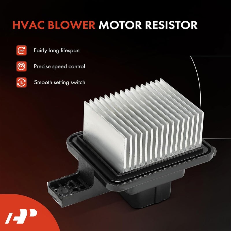 A-Premium Blower Motor Resistor for Honda Accord 2018-2020 - Image 2