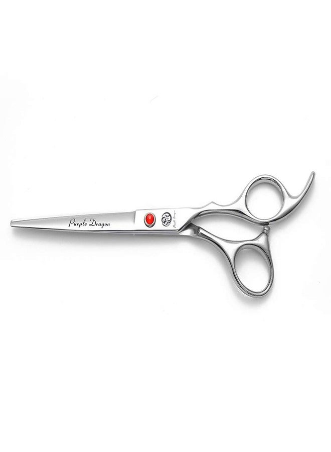 Purple Dragon 4“/5"/5.5"/6"/6.5"/7"/7.5"/8"/9"/10" Sharp Edge Salon Hair Cutting Shears - Pet/Dog Grooming Scissors with Bag - Perfect for Barber or Pet Groomer - Image 4