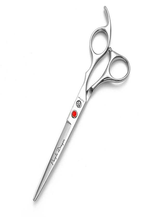 Purple Dragon 4“/5"/5.5"/6"/6.5"/7"/7.5"/8"/9"/10" Sharp Edge Salon Hair Cutting Shears - Pet/Dog Grooming Scissors with Bag - Perfect for Barber or Pet Groomer - Image 5