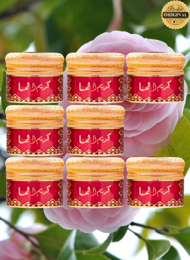 Banafa 8 Pieces Alma Cream 9g - Image 1