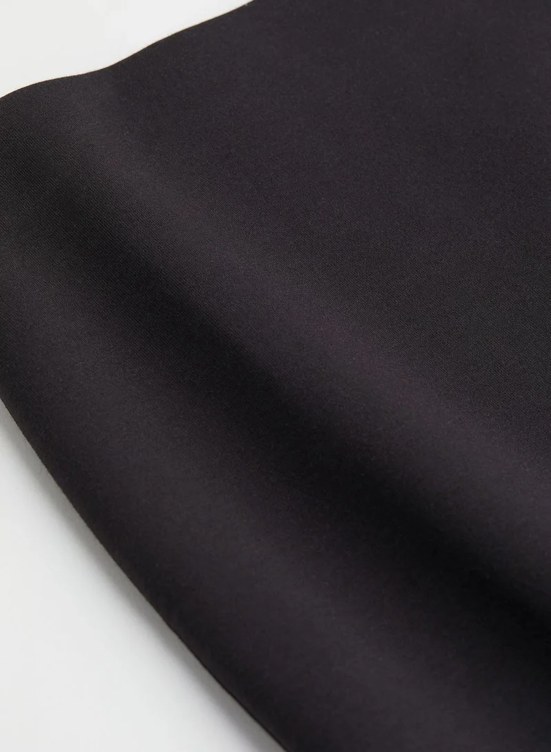 H&M High Waist Mini Skirt