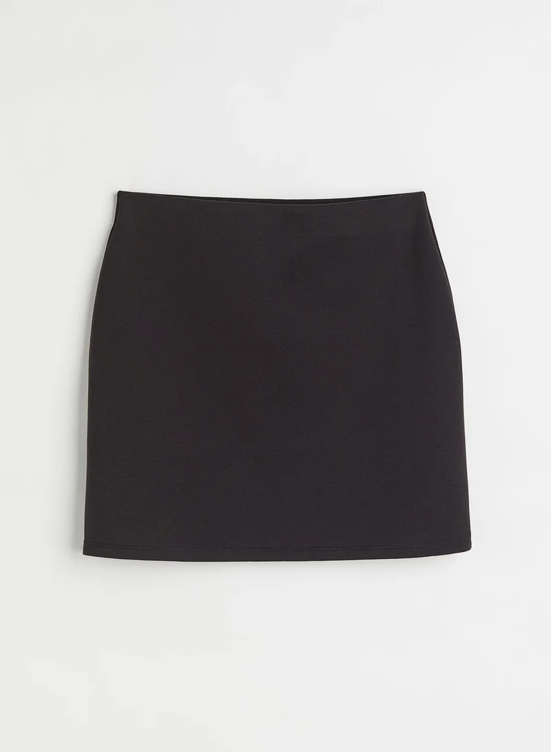 H&M High Waist Mini Skirt
