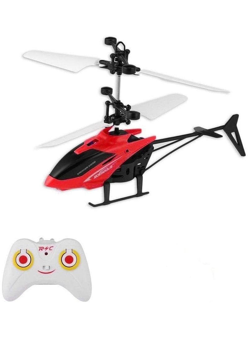 Infrared Induction Helicopter Aircraft Remote Control Lightweight Durable-assorted  - Image 2