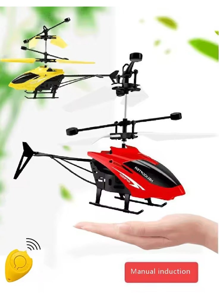 Infrared Induction Helicopter Aircraft Remote Control Lightweight Durable-assorted  - Image 3