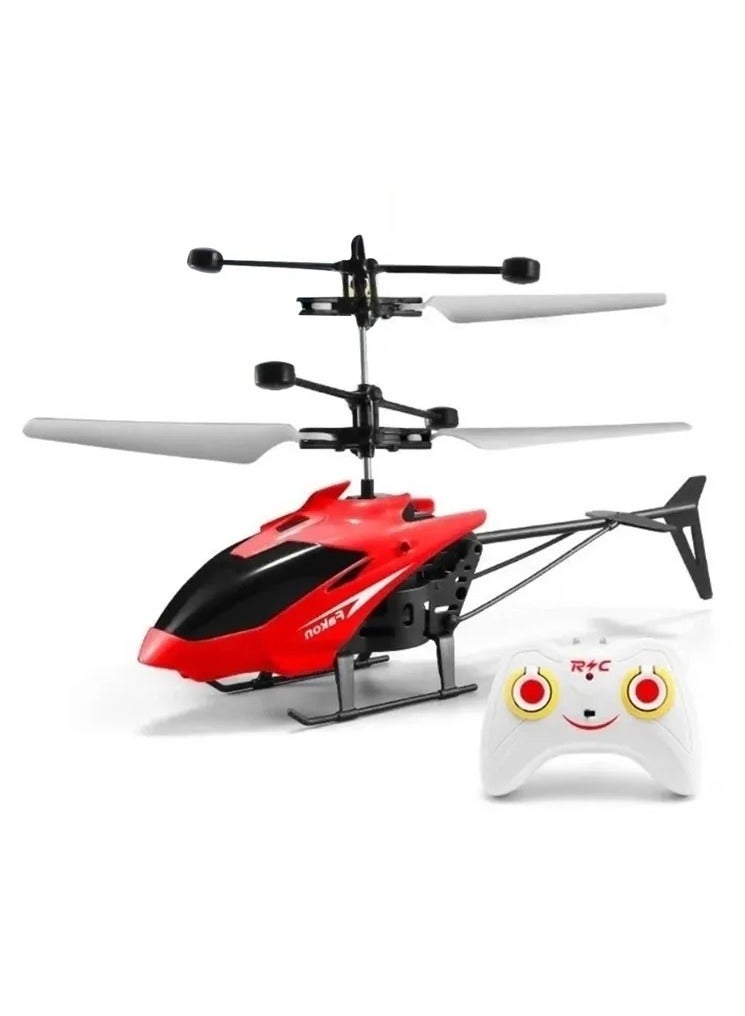 Infrared Induction Helicopter Aircraft Remote Control Lightweight Durable-assorted  - Image 1