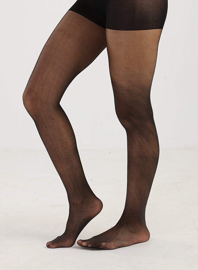 Carina Super Voile Pantyhose - Image 2