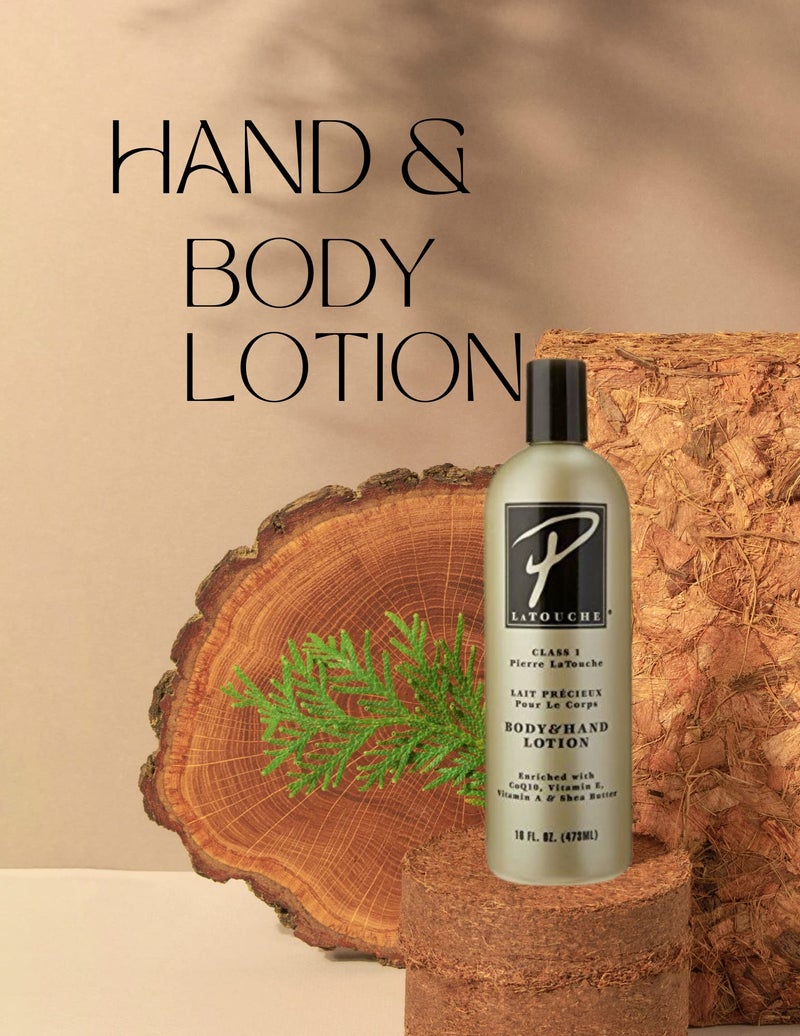Rinju Beaute Reelle Hand and Body Lotion with Shea Butter, 1pk - Image 3