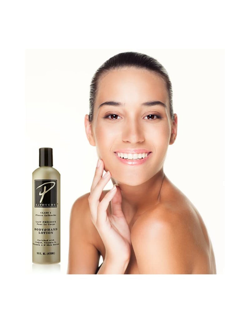 Rinju Beaute Reelle Hand and Body Lotion with Shea Butter, 1pk - Image 5